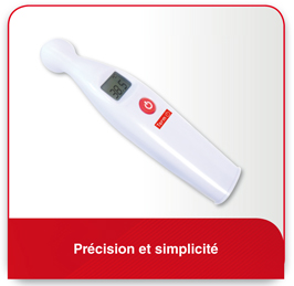 TORM thermometre temporal T03